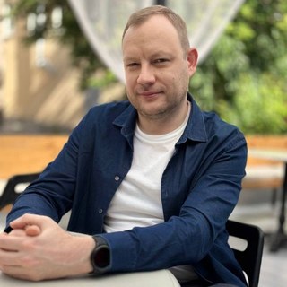 Максим Кулюкин — основатель Activeron